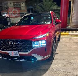 هيونداي سانتافي